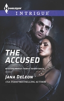 Cover image for The Accused